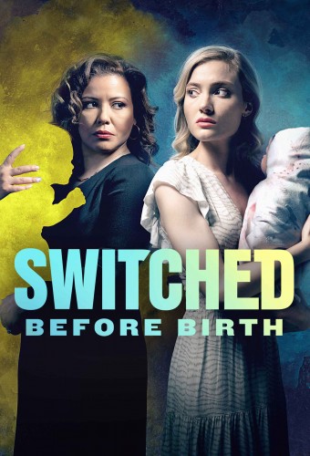 Switched Before Birth (2021) poster