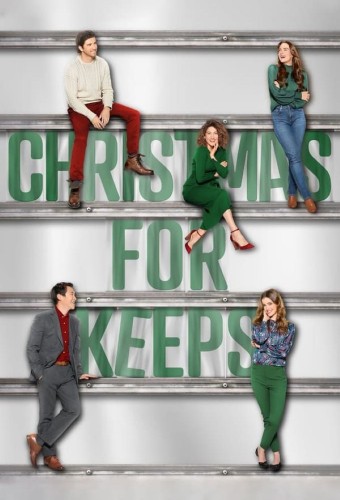 Christmas for Keeps (2021) poster