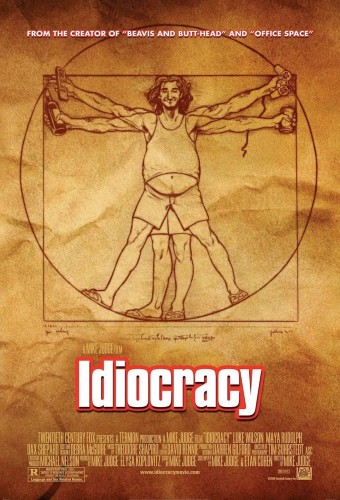 Idiocracy afişi