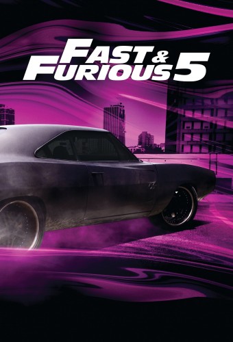 Fast Five afişi