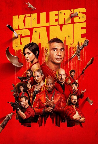 The Killer's Game (2024) poster