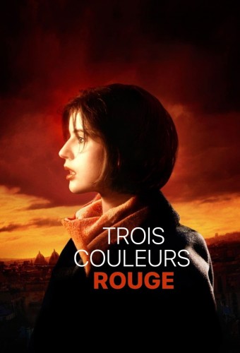 Three Colors: Red film afişi (1994)