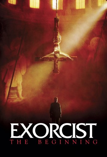 Exorcist: The Beginning (2004) poster