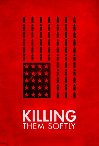 Killing Them Softly afişi