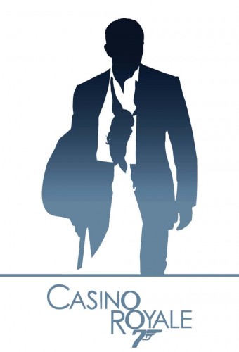 Casino Royale film afişi (2006)