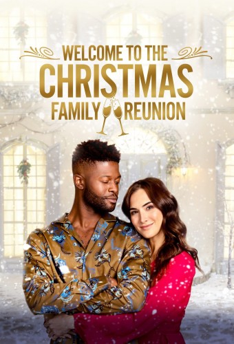 A Christmas Family Reunion (2021) poster