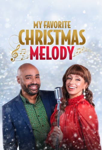 My Favorite Christmas Melody (2021) poster