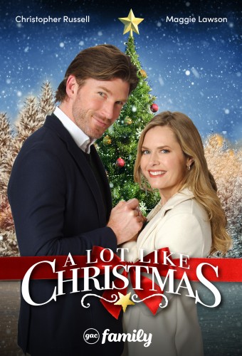 A Lot Like Christmas (2021) poster
