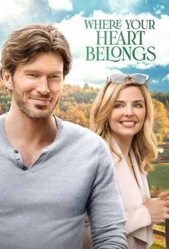 Where Your Heart Belongs (2022) poster