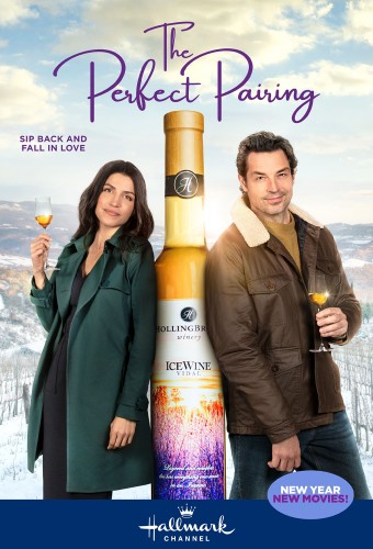 The Perfect Pairing (2022) poster