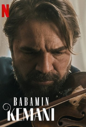 Babamın Kemanı afişi