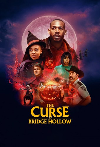 The Curse of Bridge Hollow (2022) poster