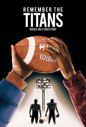 Remember the Titans afişi