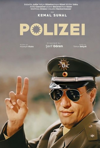 Polizei afişi