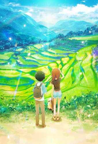 Karakai Jouzu no Takagi-san Movie – plakat anime