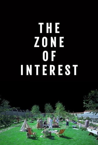 The Zone of Interest afişi