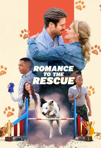 Romance to the Rescue (2022) poster