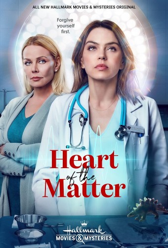 Heart of the Matter (2022) poster
