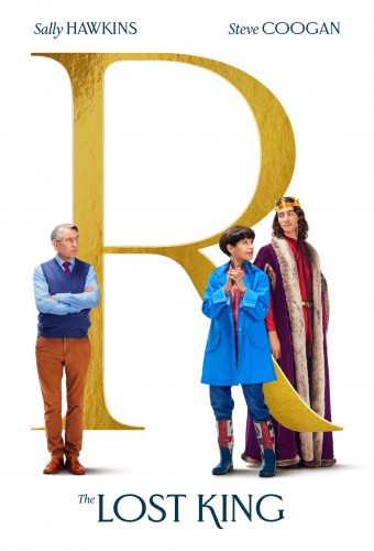 The Lost King (2022) poster