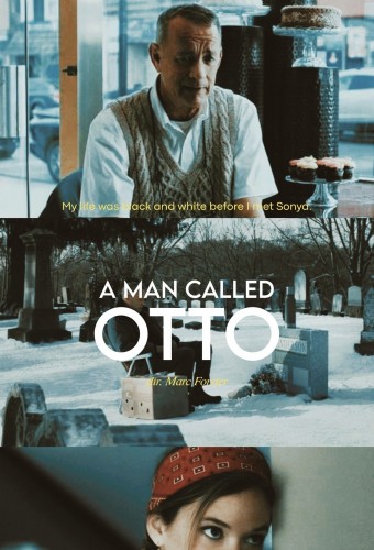 A Man Called Otto afişi