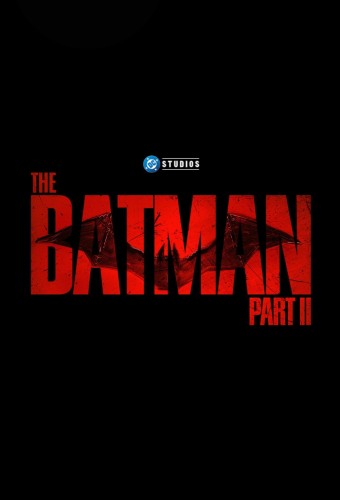 The Batman: Part II (2028) poster