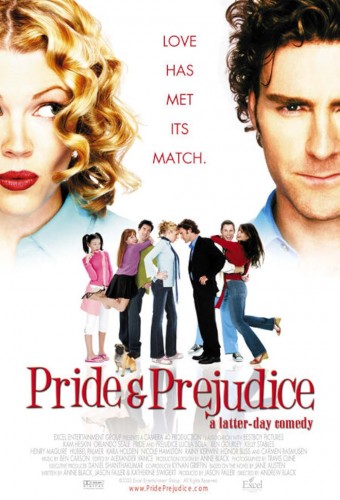 Pride and Prejudice (2003) poster
