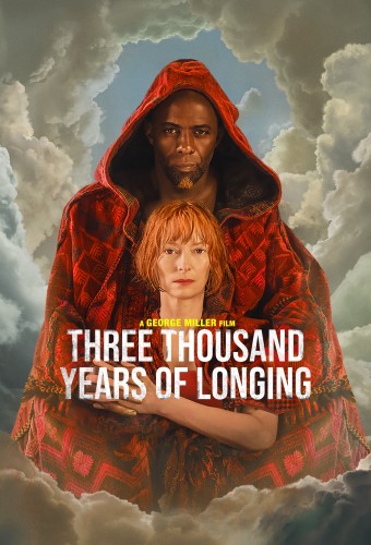 Three Thousand Years of Longing afişi
