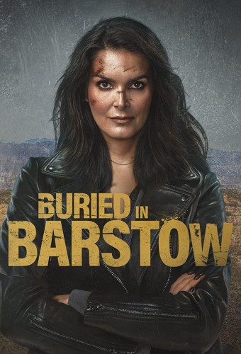 Buried in Barstow (2022) poster