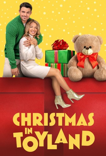 Christmas in Toyland (2022) poster