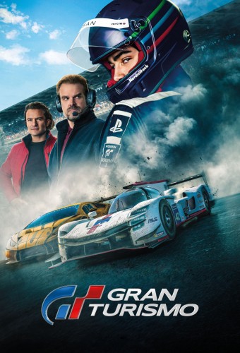 Gran Turismo afişi