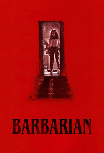 Barbarian afişi