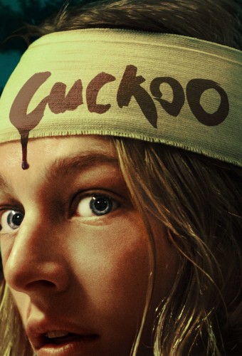 Cuckoo (2024) poster