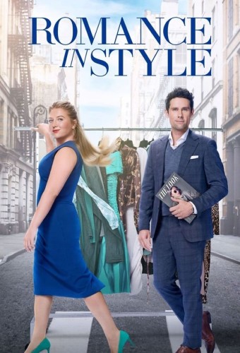 Romance in Style (2022) poster