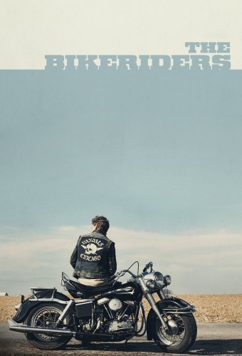 The Bikeriders (2024) poster