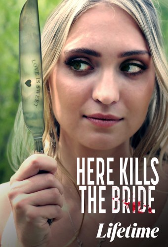 Here Kills the Bride (2022) poster