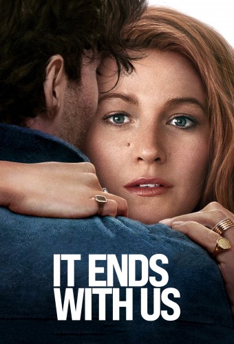 It Ends with Us afişi