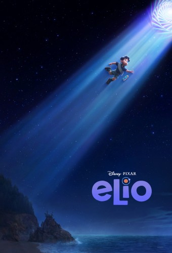 Elio (2025) poster