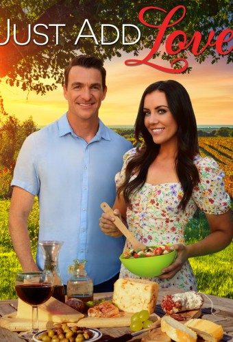 Just Add Love (2022) poster