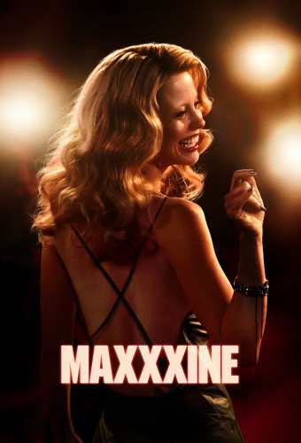 MaXXXine afişi