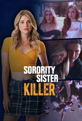 Sorority Sister Killer (2022) poster