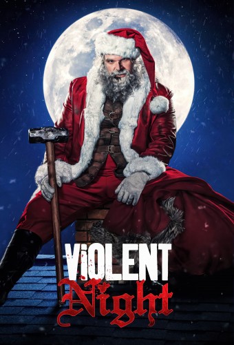 Violent Night afişi