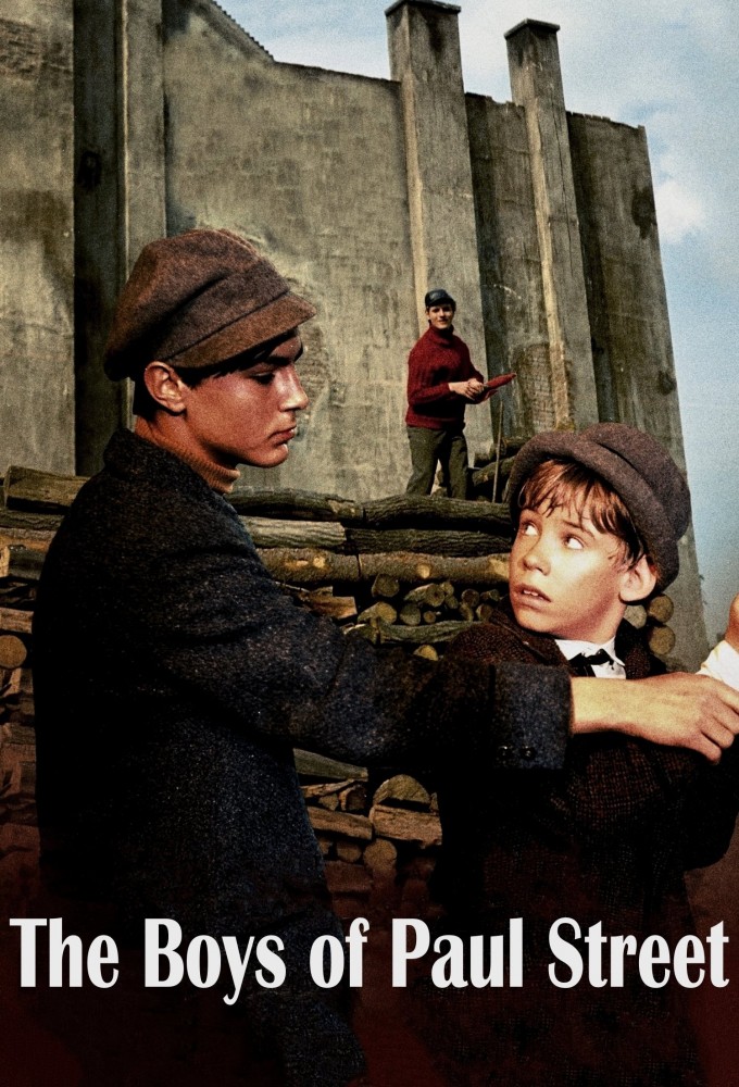 Os Rapazes da Rua Paulo