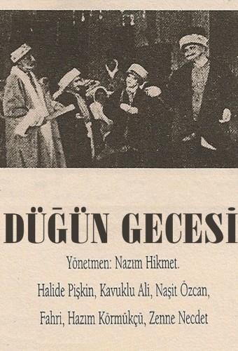 Kanlı Nigar afişi