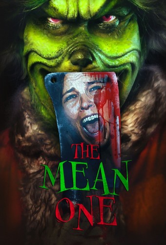 The Mean One (2023) poster