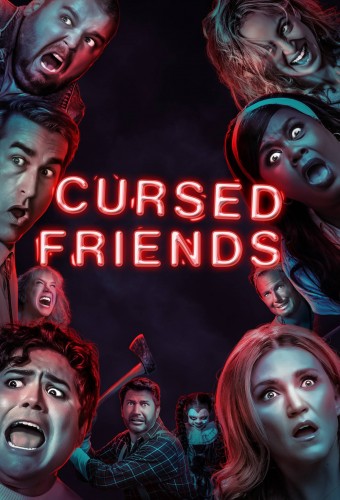 Cursed Friends (2022) poster