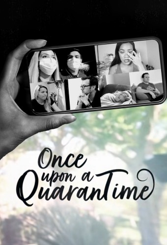 Once Upon a Quarantime (2020) poster