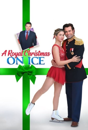 A Royal Christmas on Ice (2022) poster