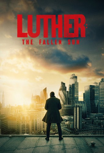 Luther: The Fallen Sun afişi