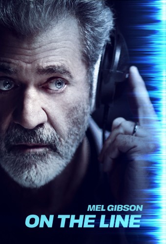 On the Line (2022) poster