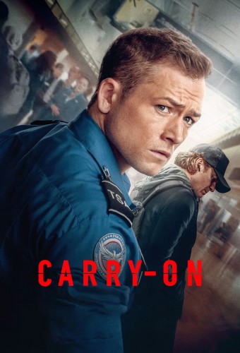 Carry-On afişi